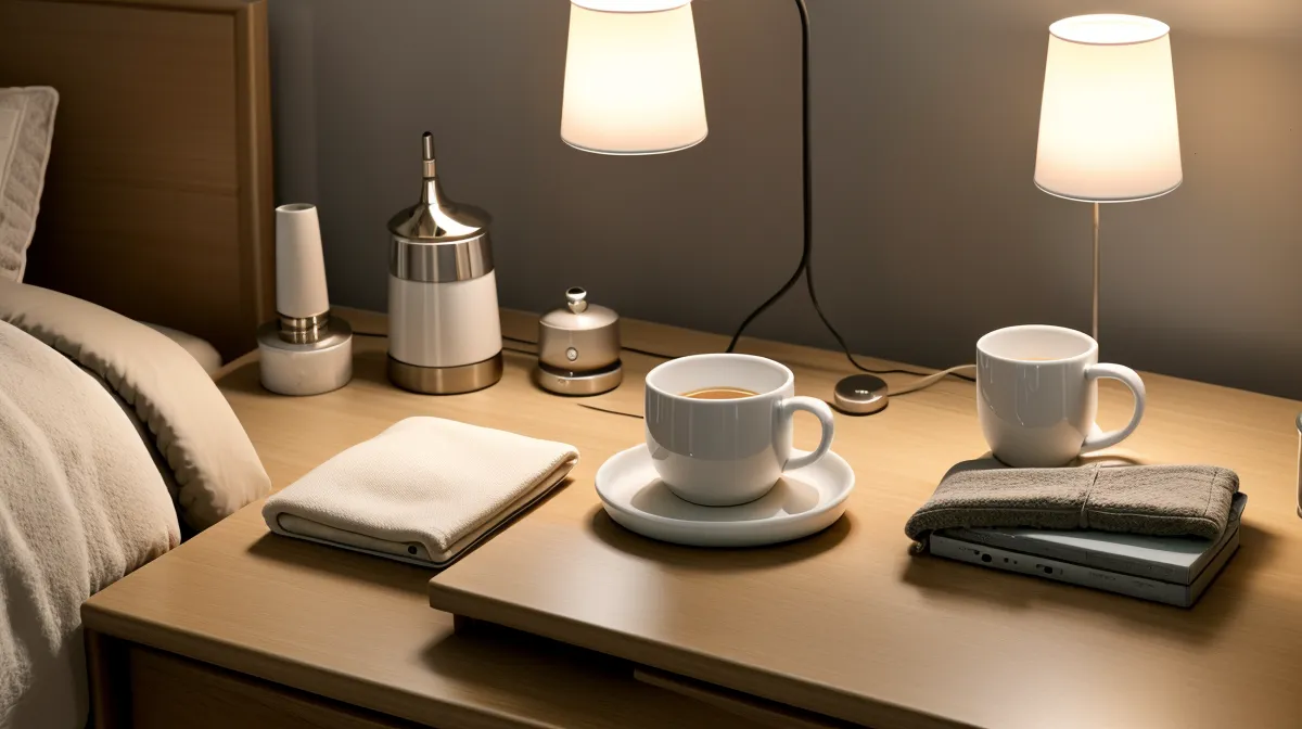 Besser schlafen nach Meetings: Wie ich Audio-Frequenzen zur Entspannung nutze