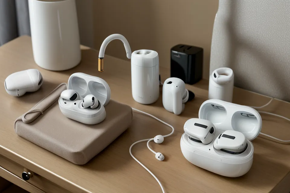 Binaurale Beats Kopfhörer im Test: der richtige Stereo-Kopfhörer für besseren Schlaf und Fokus